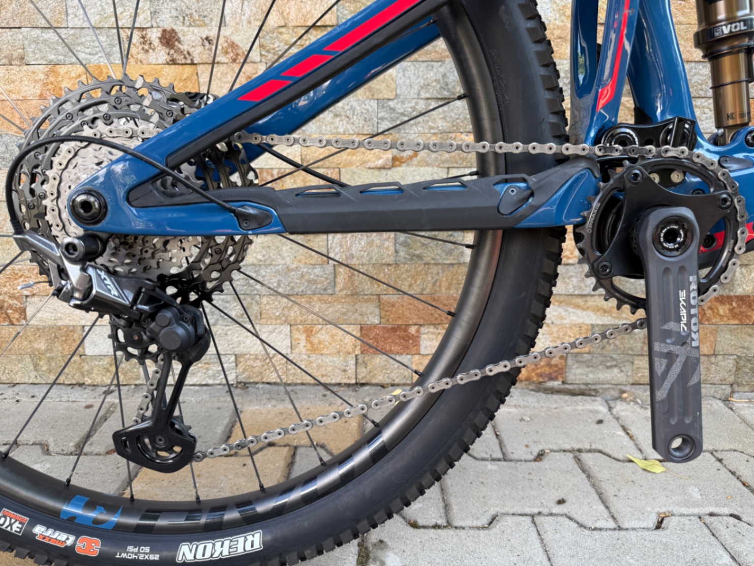 Bike view 12
