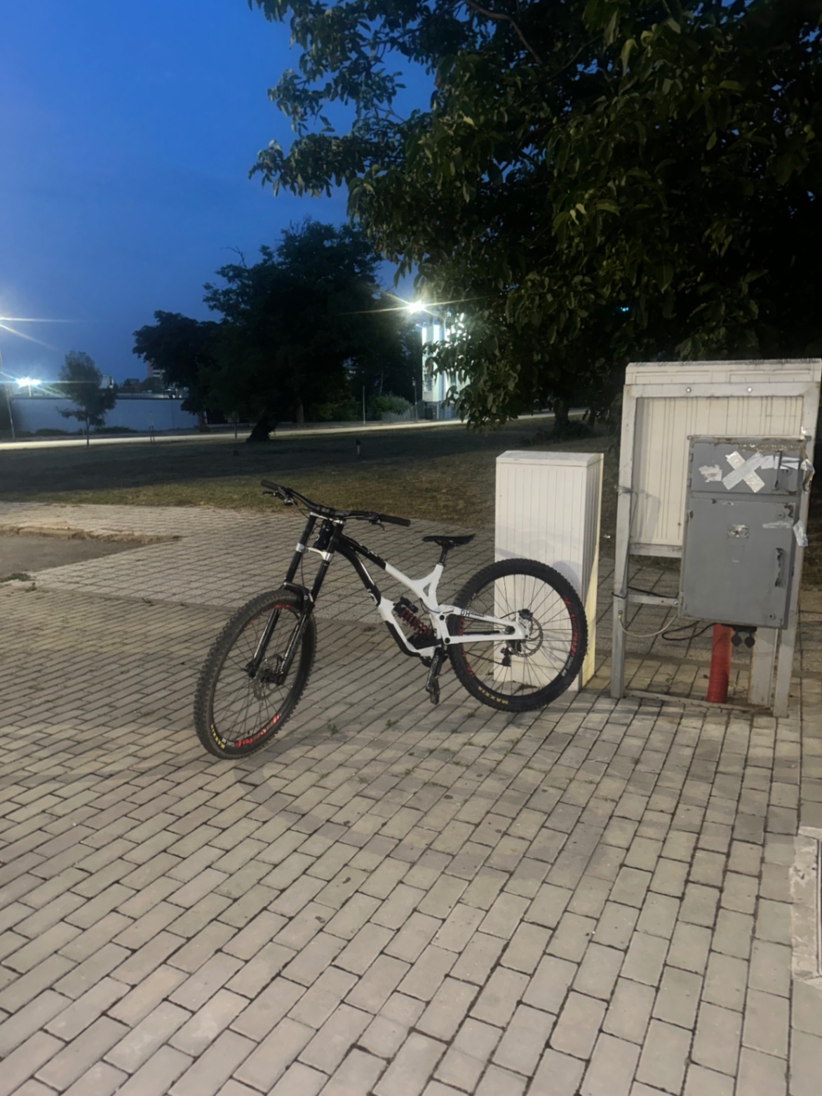 Bike view 5