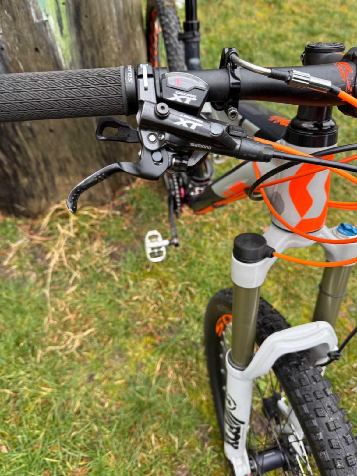 Bike view 7