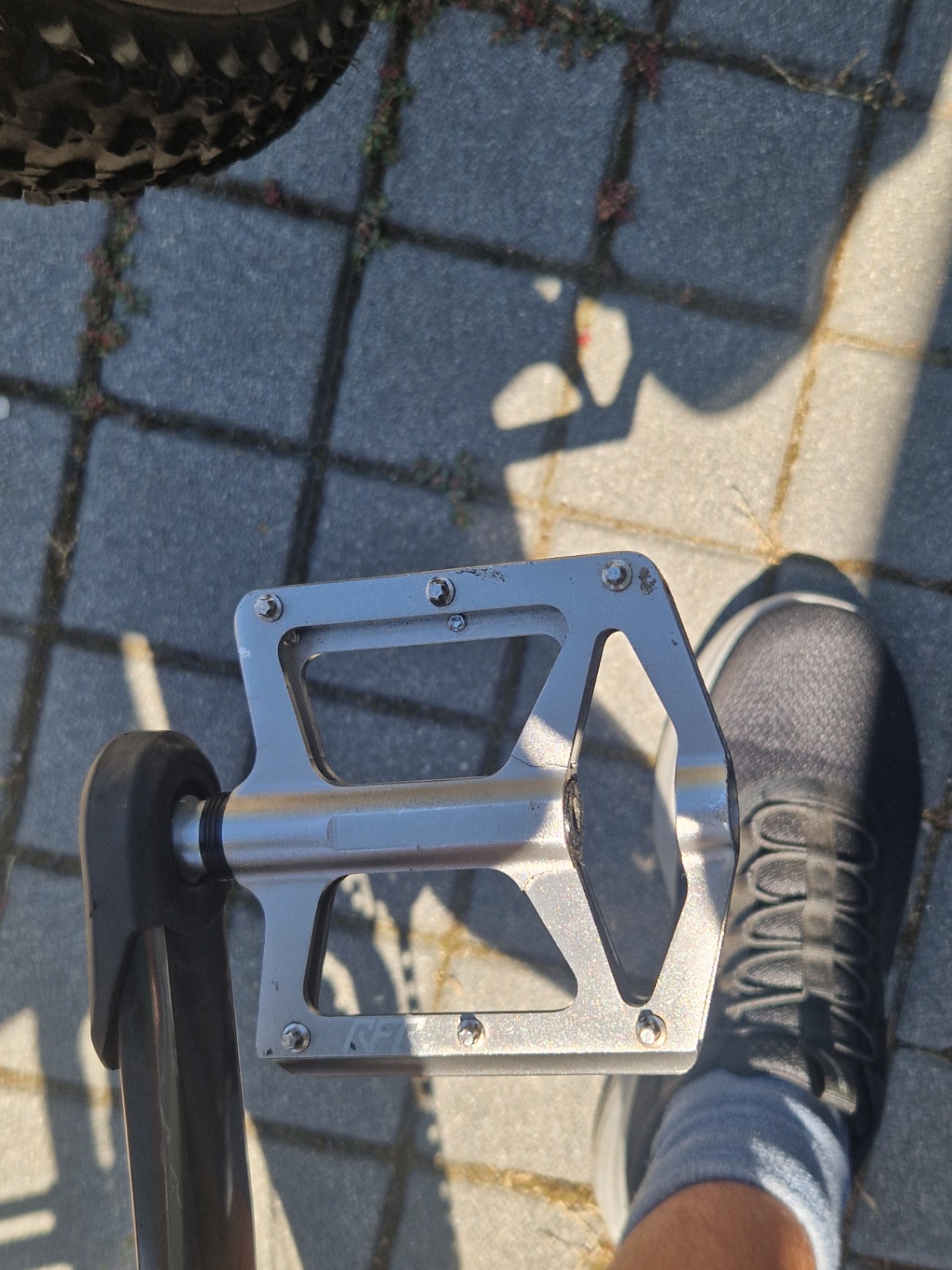 Bike view 5