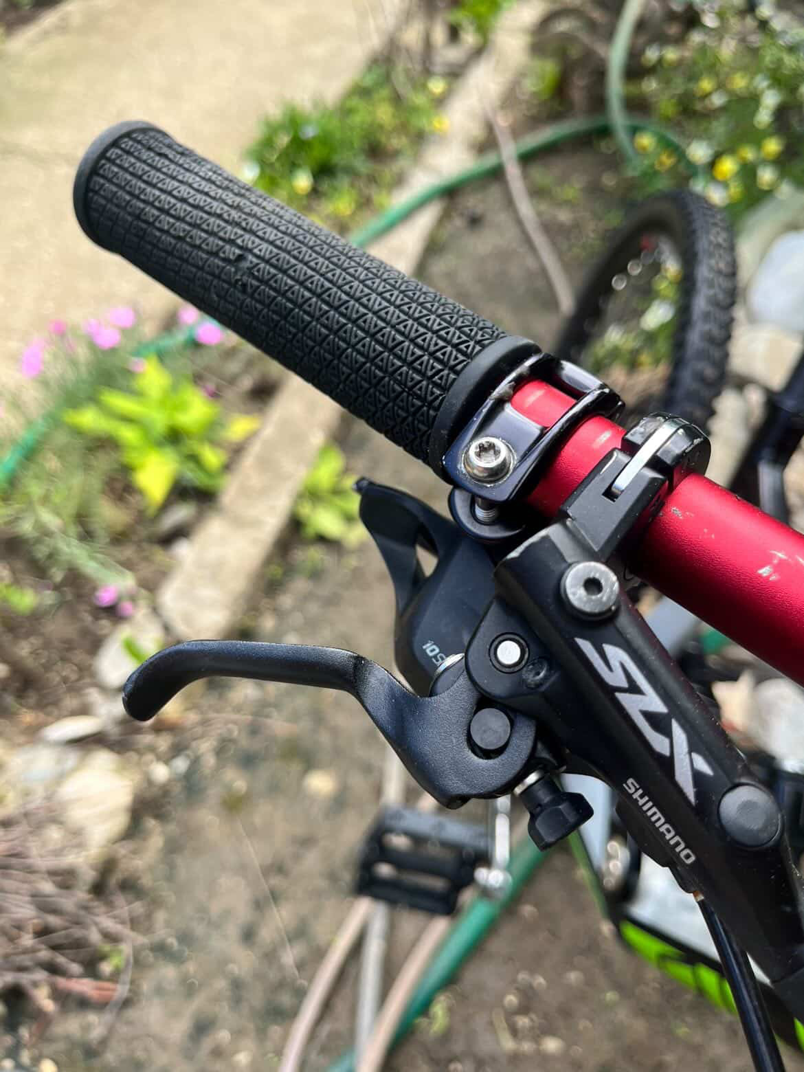 Bike view 6