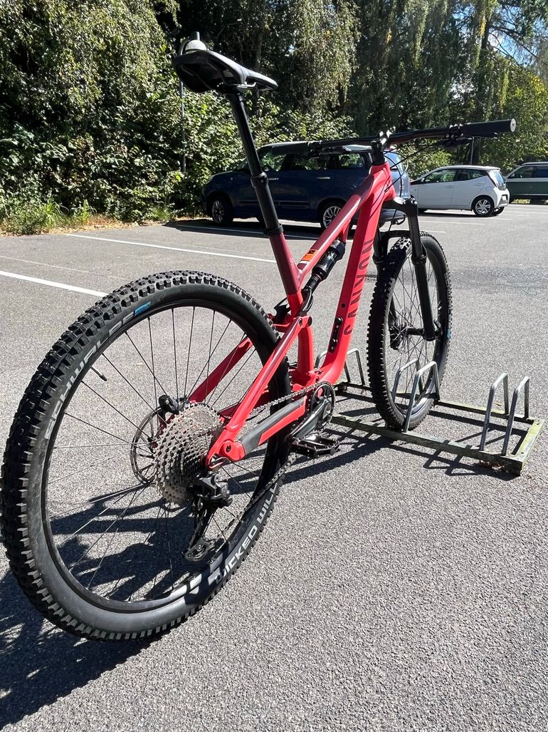 Bike view 3