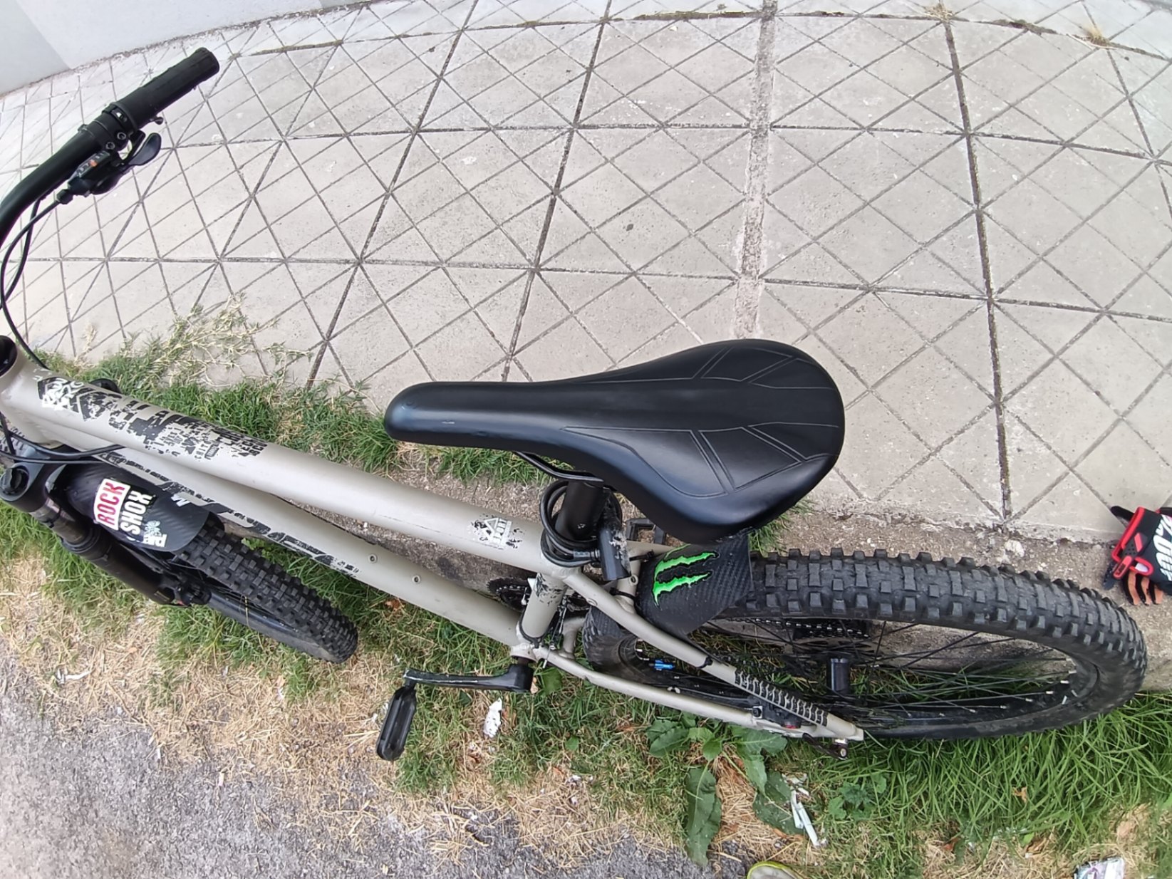 Bike view 7