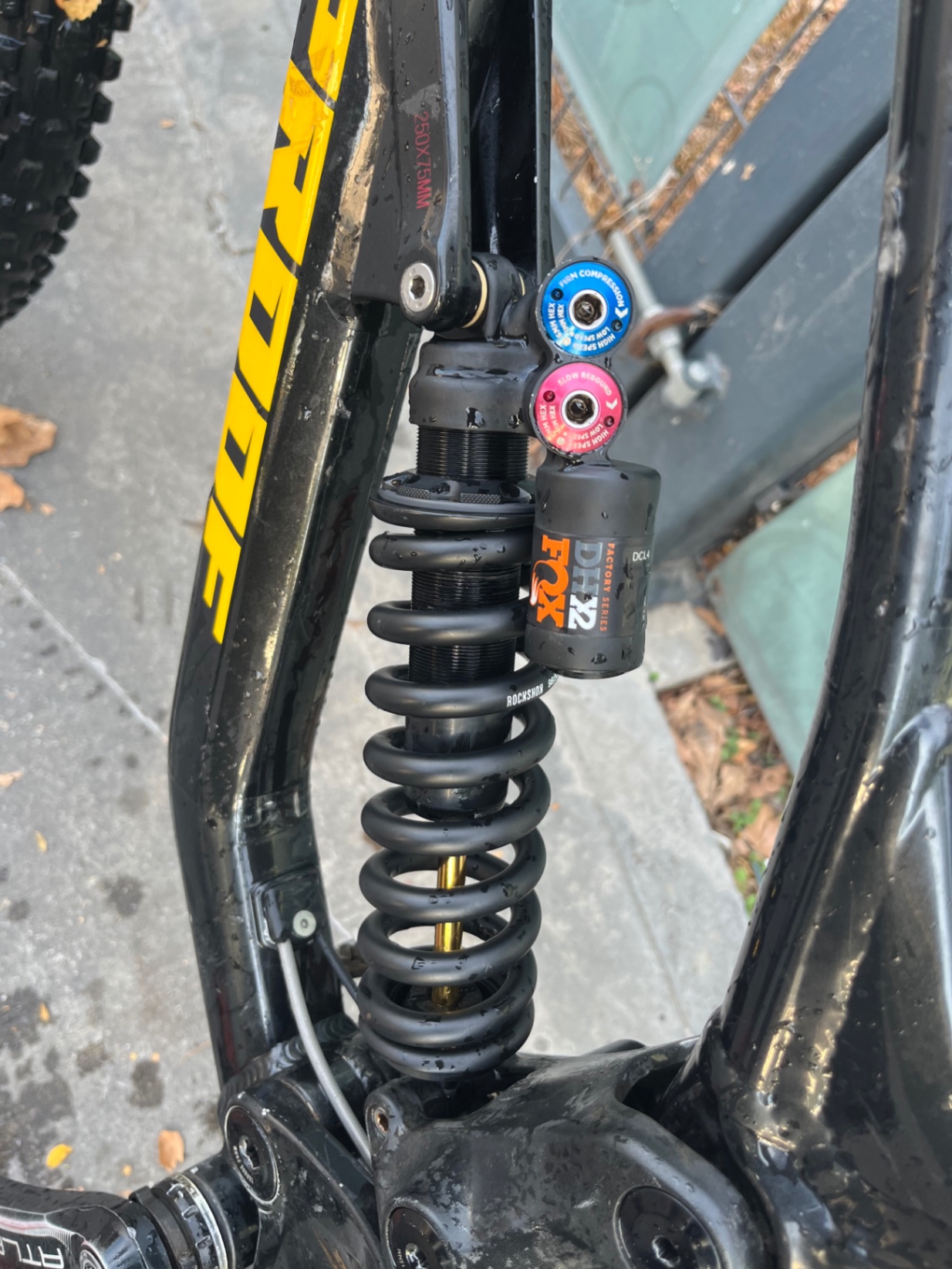 Bike view 5