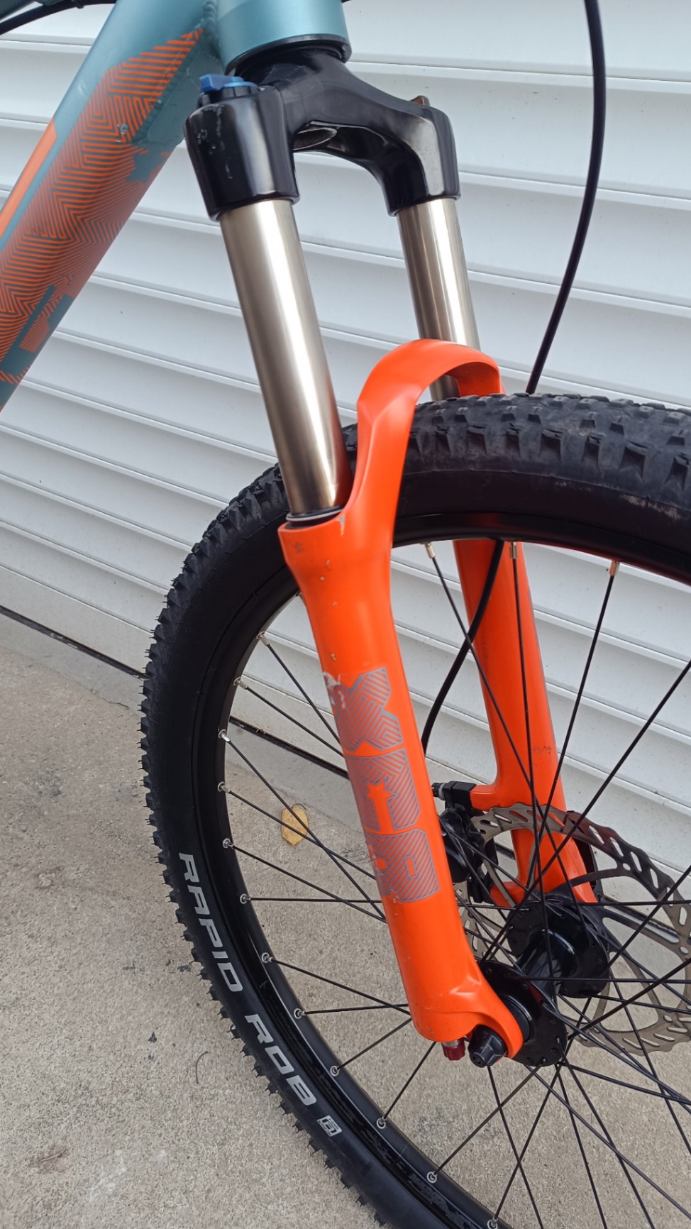 Bike view 10