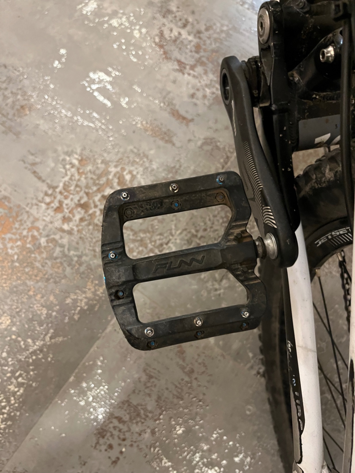 Bike view 5