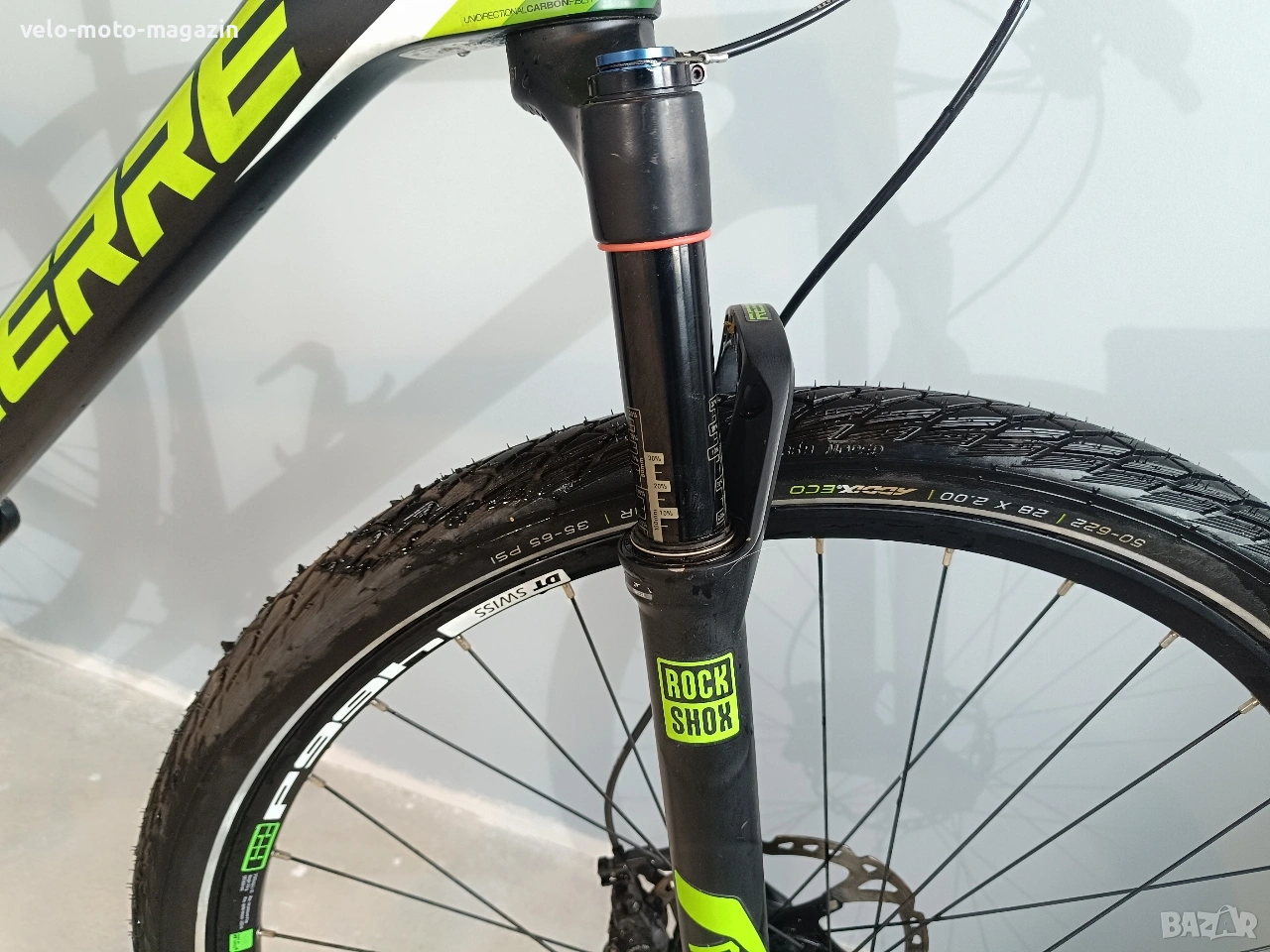 Bike view 9