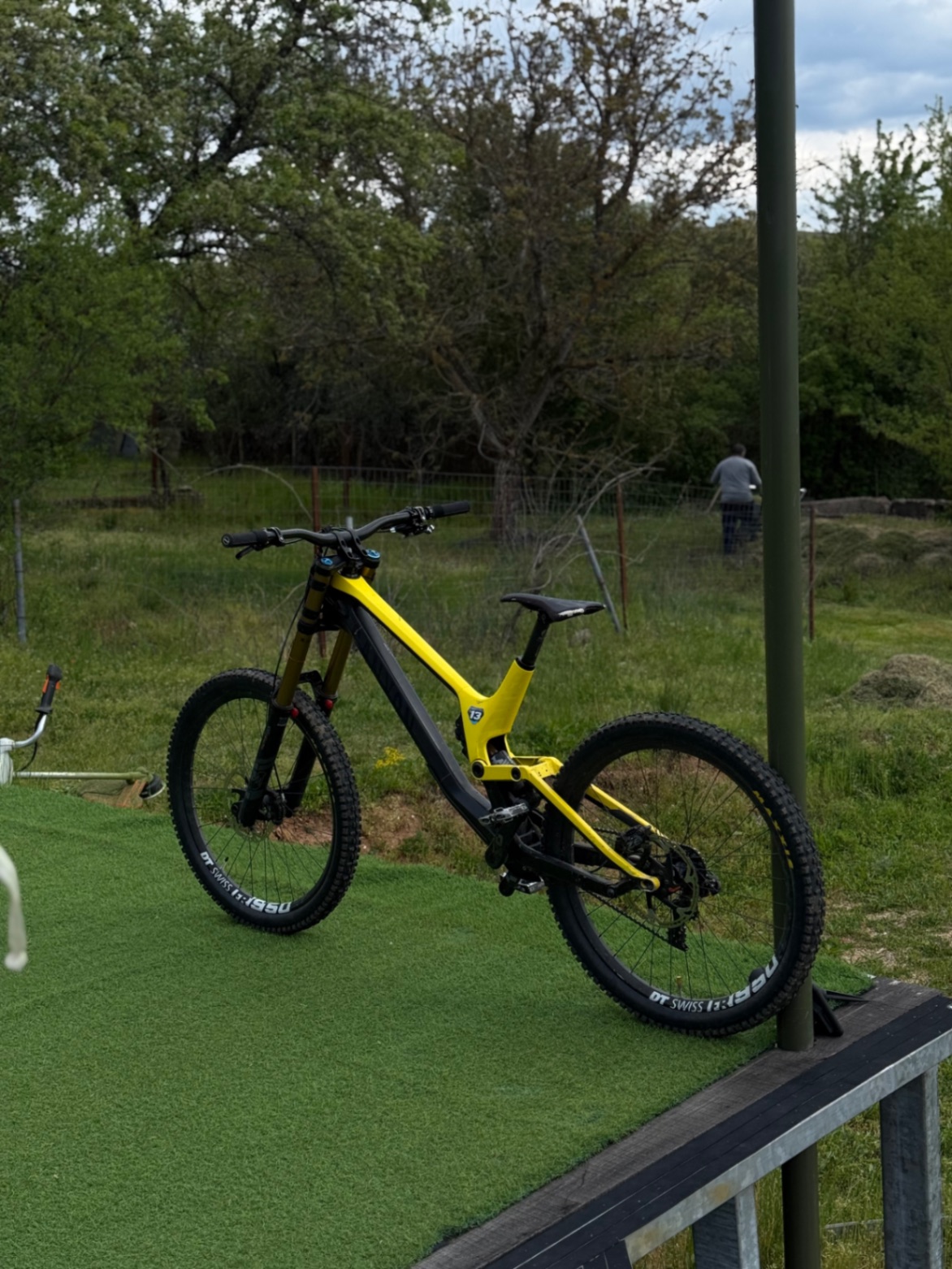 Bike view 6