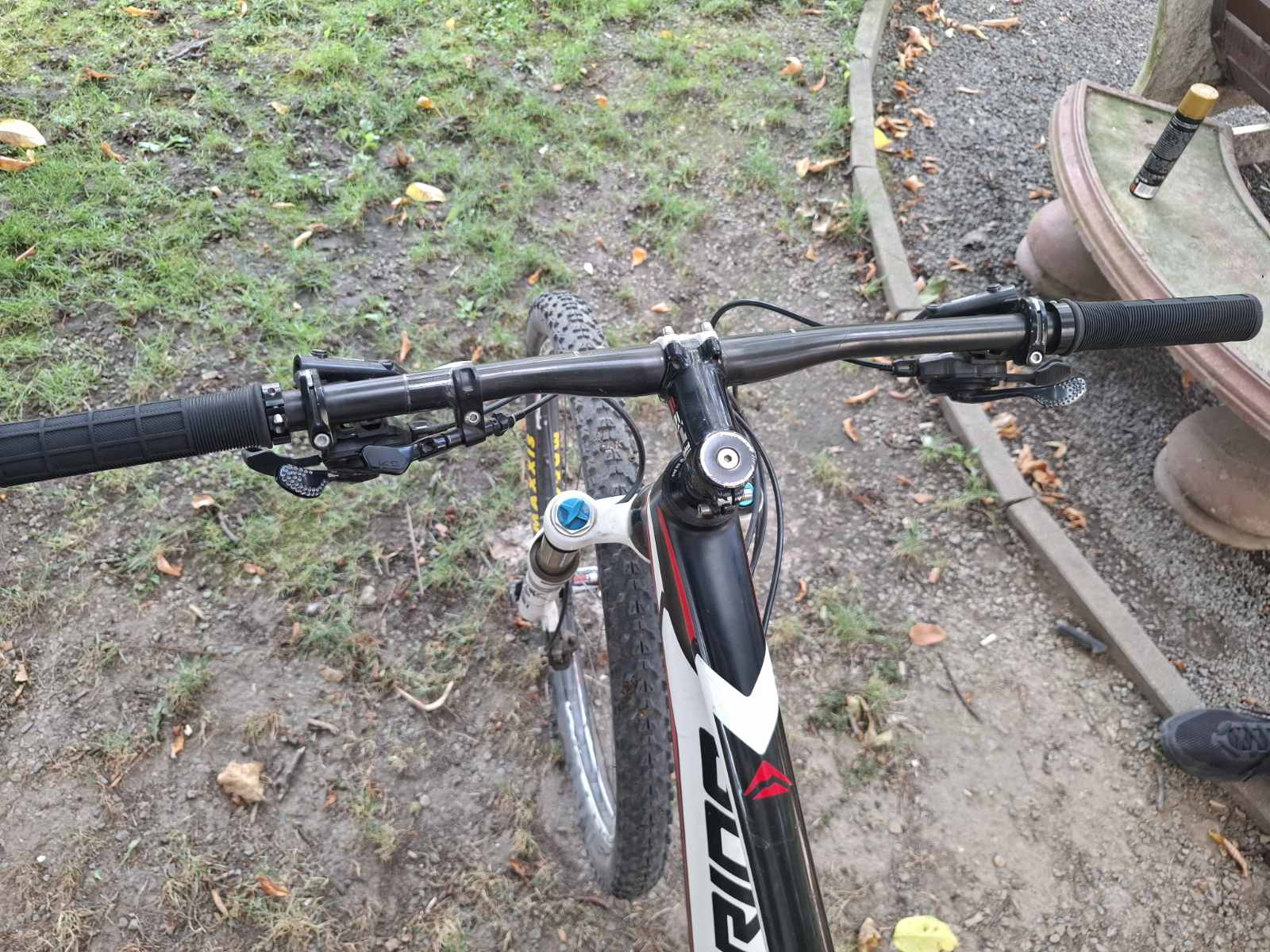 Bike view 8