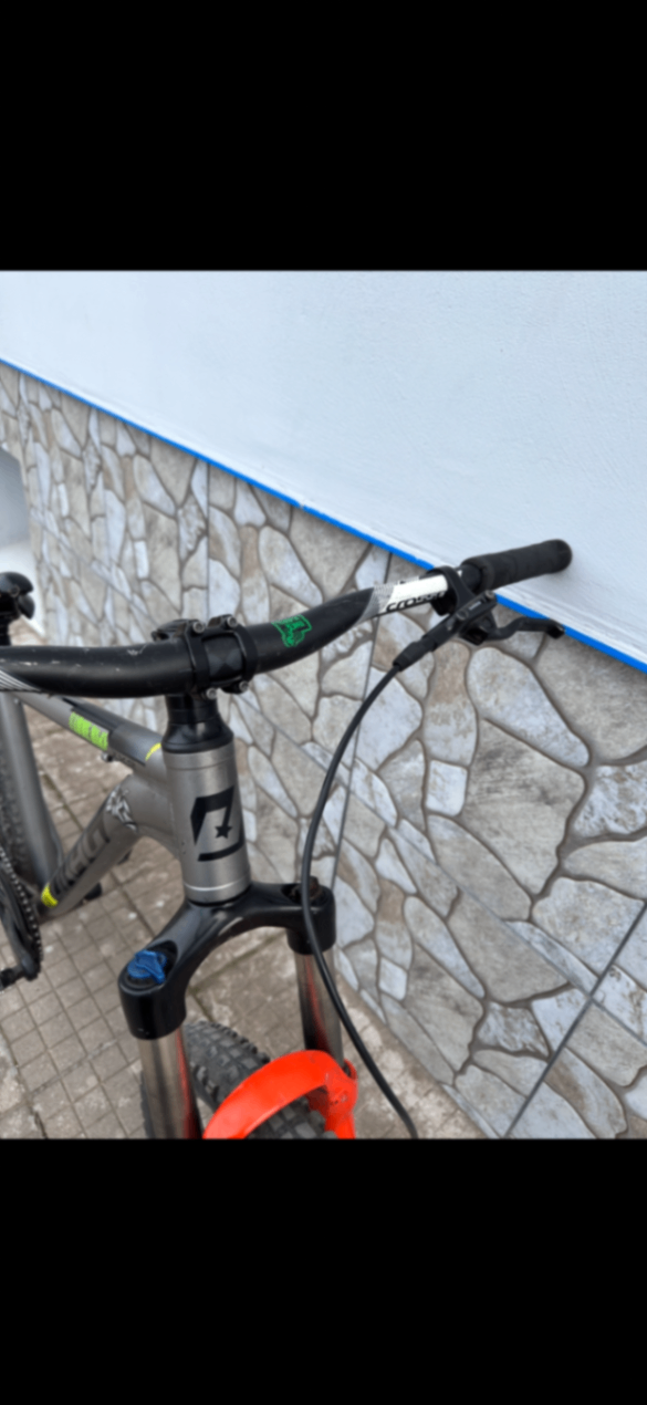 Bike view 2