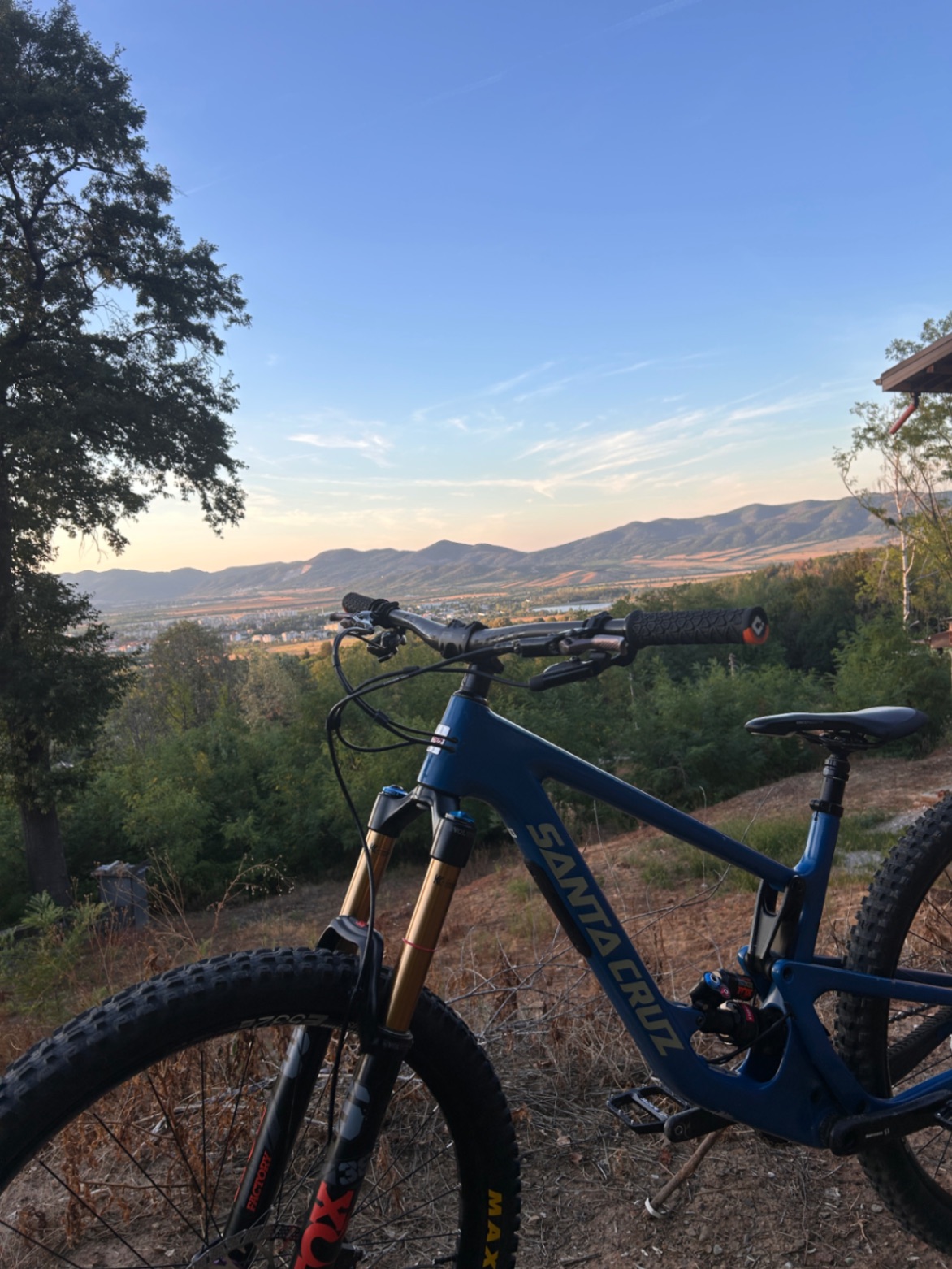 Bike view 10