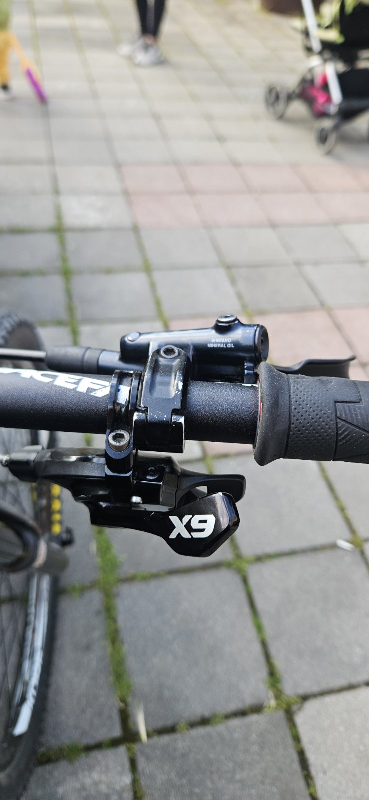 Bike view 7