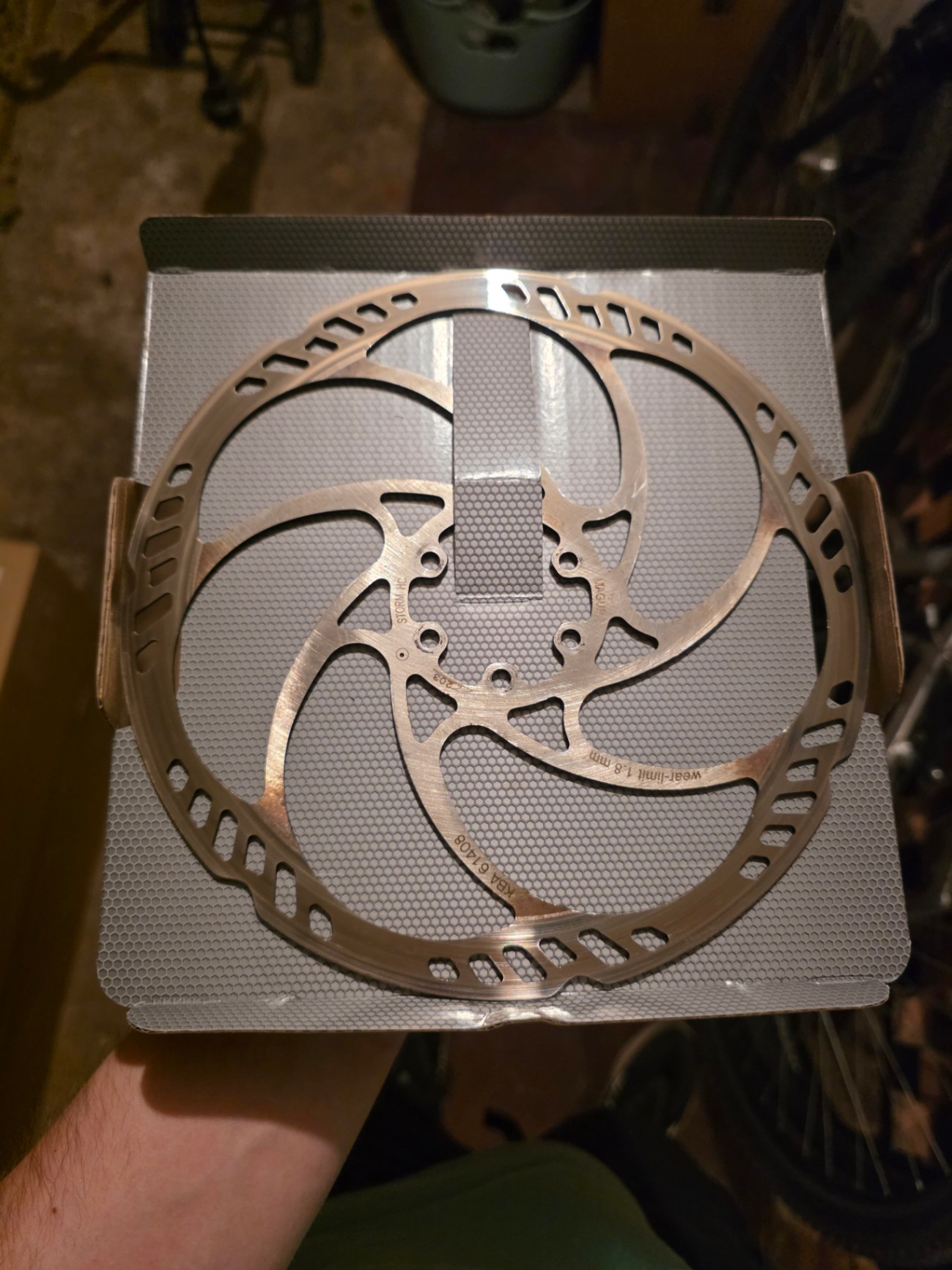 Magura Storm HC