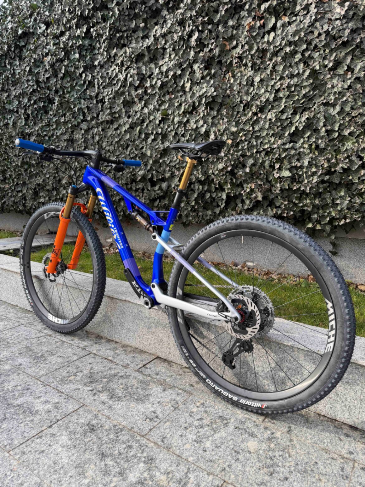 Bike view 9