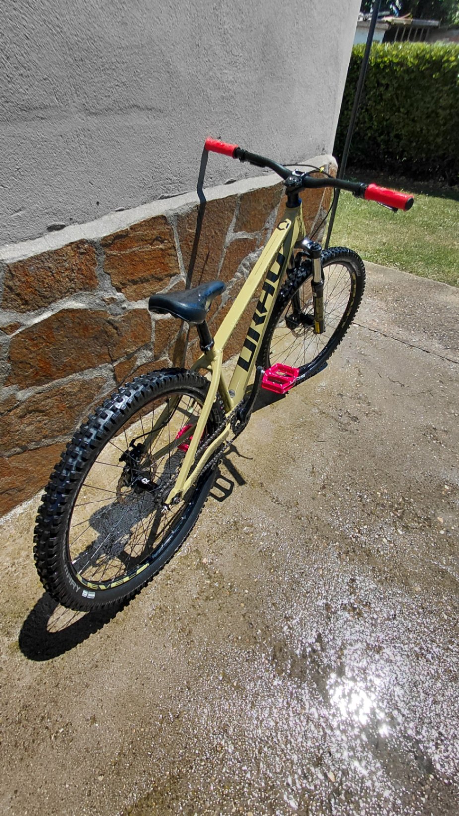 Bike view 9