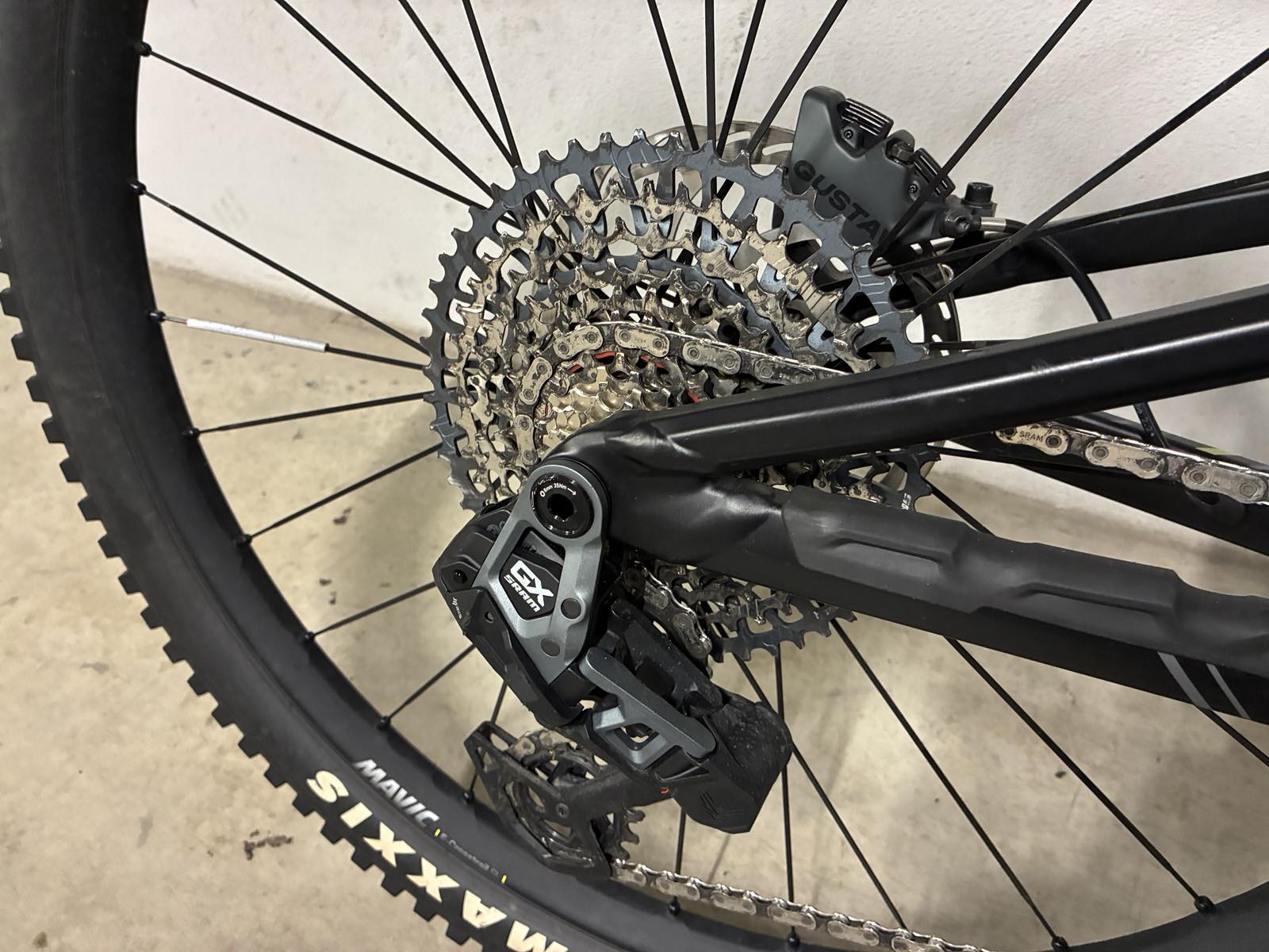 Bike view 7
