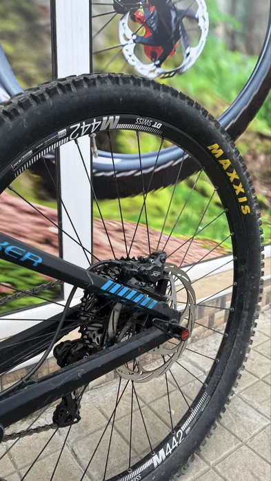 Bike view 8