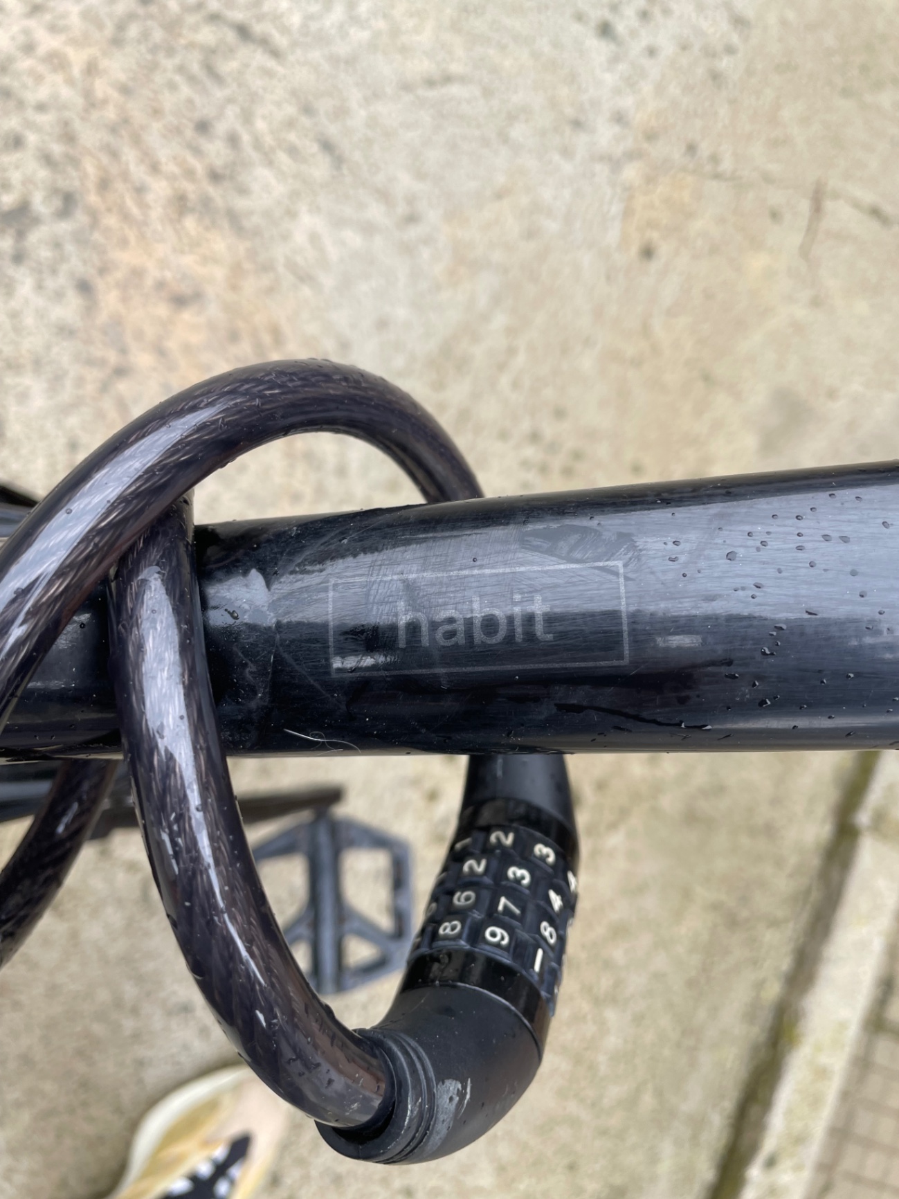 Bike view 8