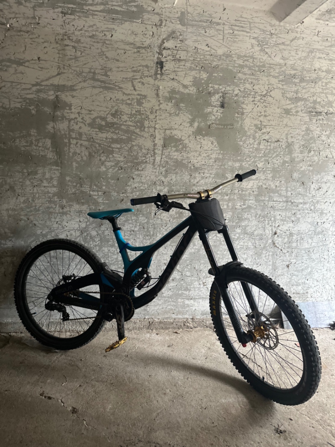 Bike view 3