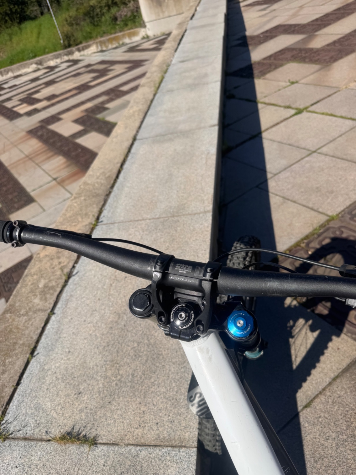 Bike view 9