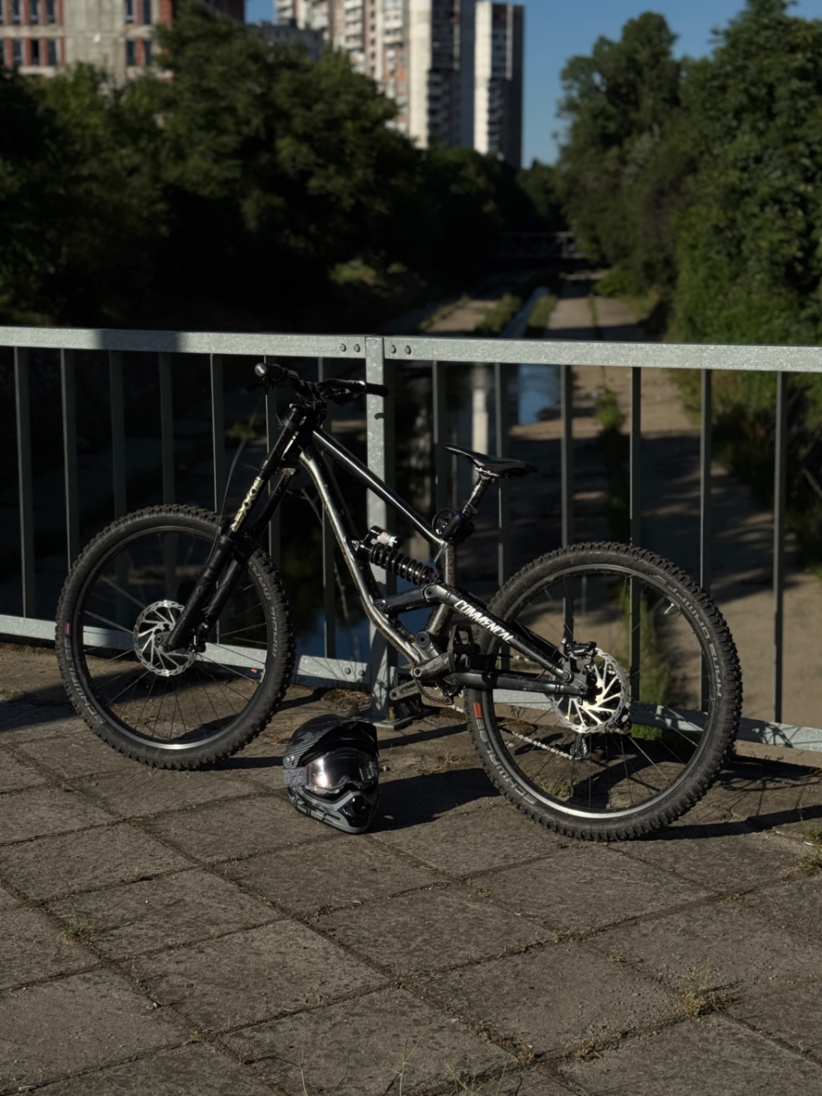 Bike view 5