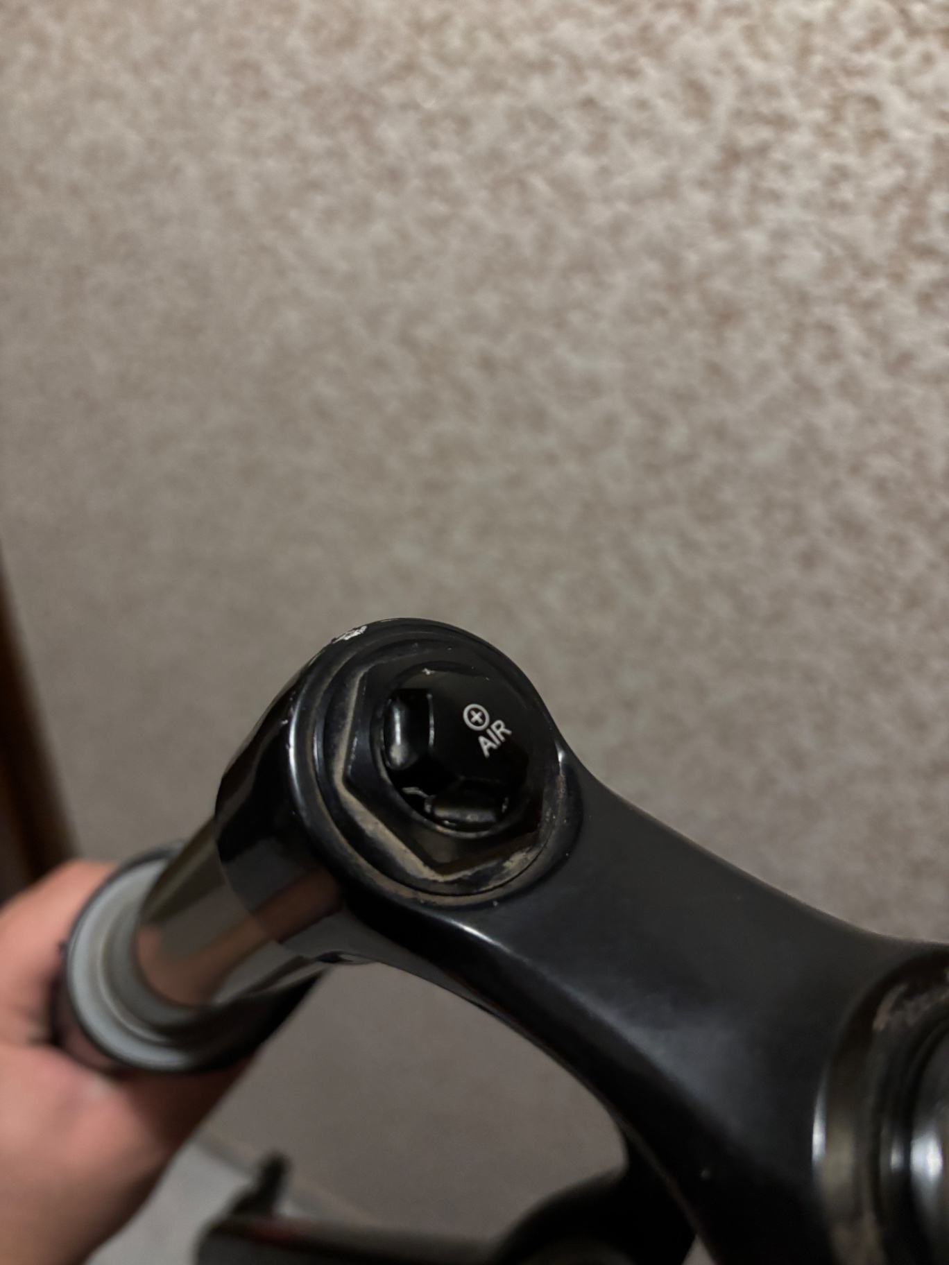 RockShox Reba Rl DualAir view 5