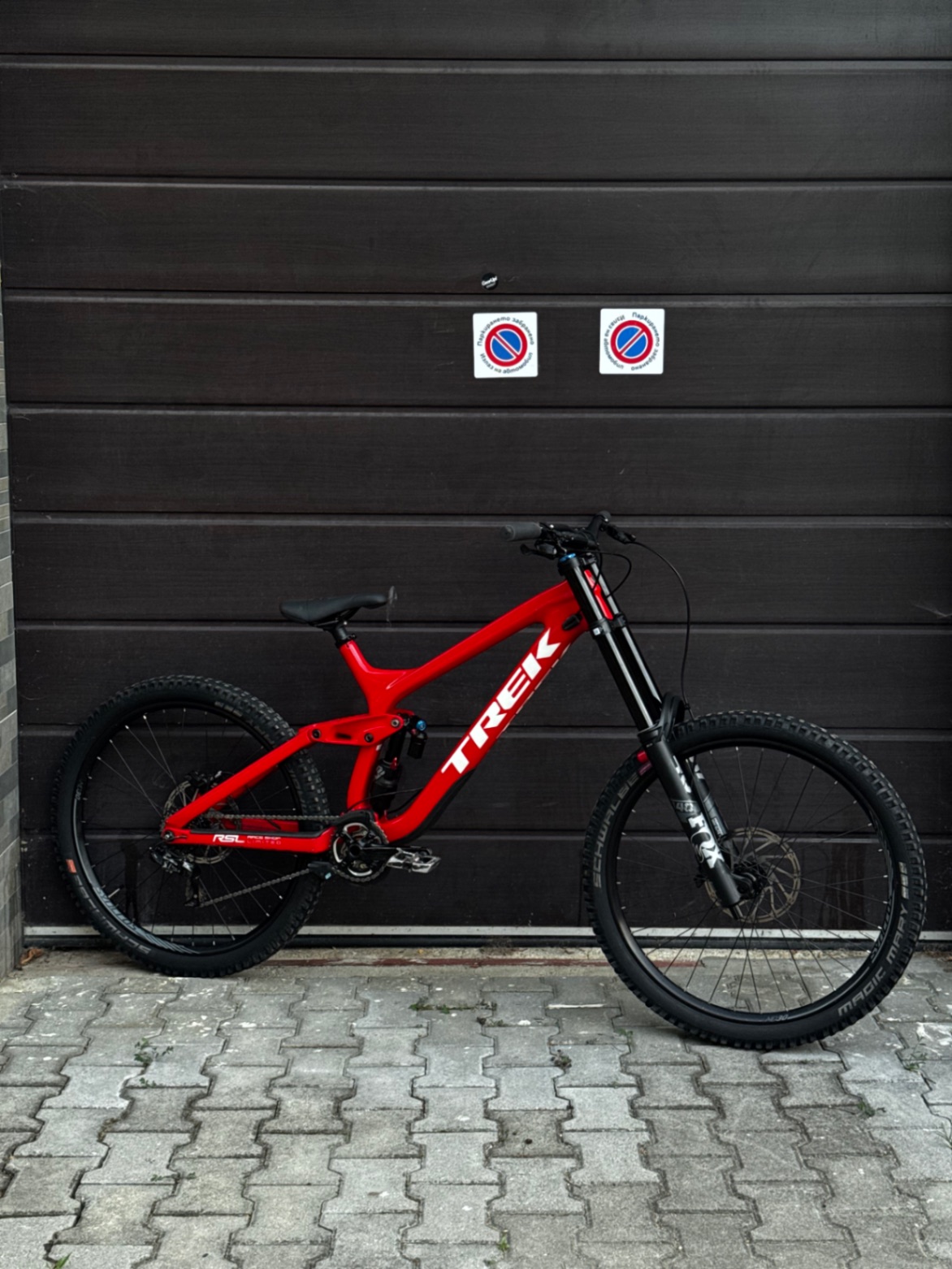 Bike view 5