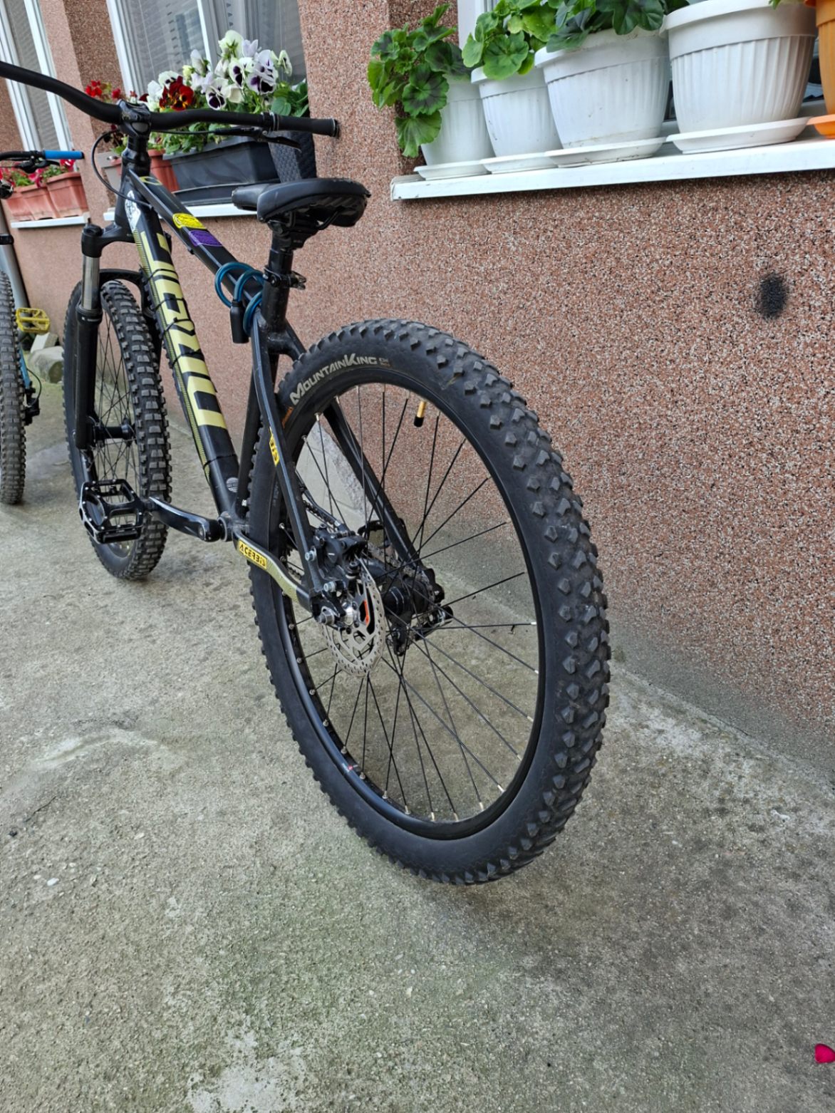 Bike view 3