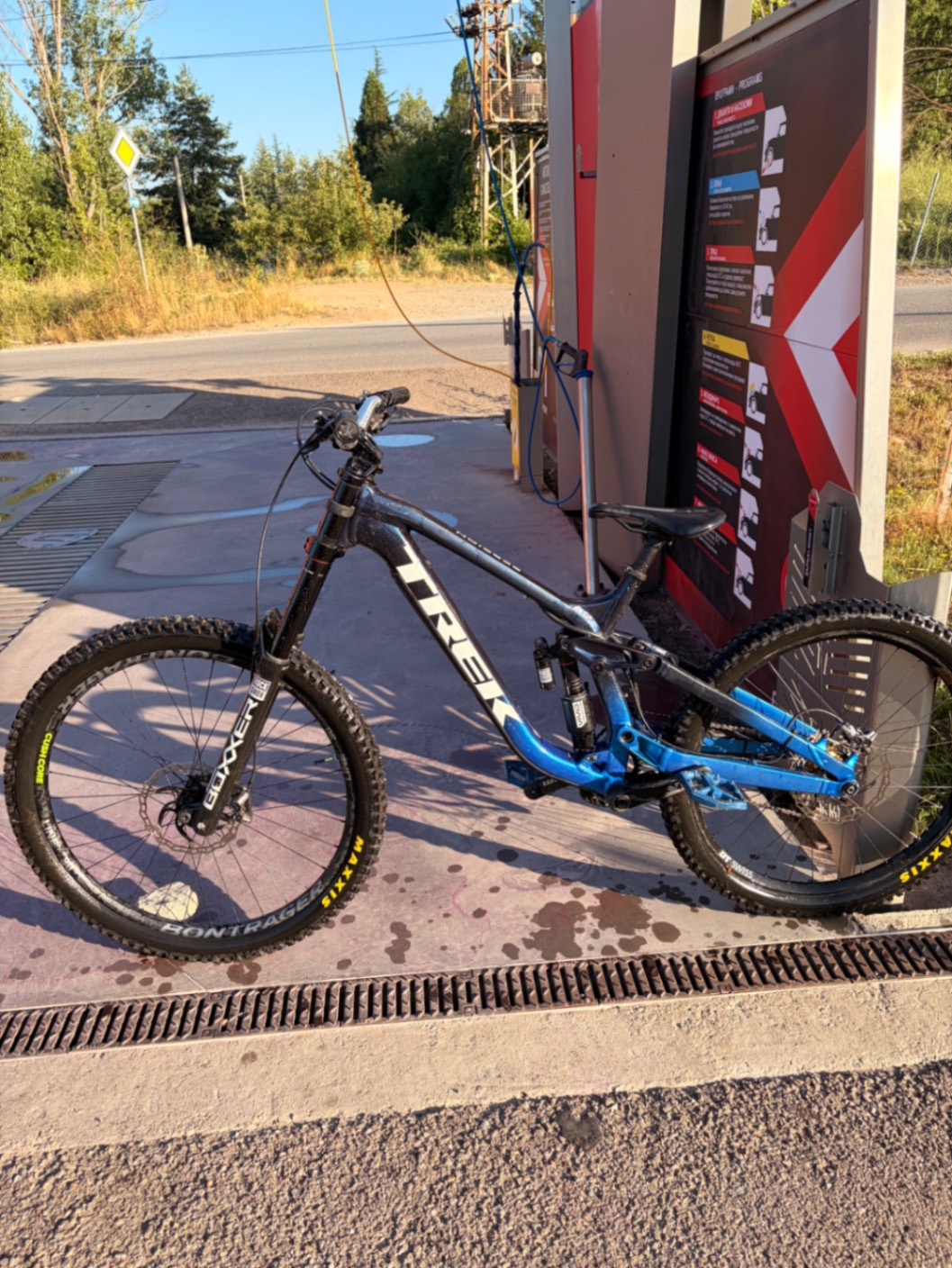 Bike view 5