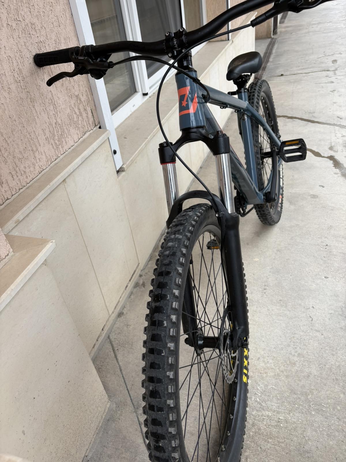 Bike view 4