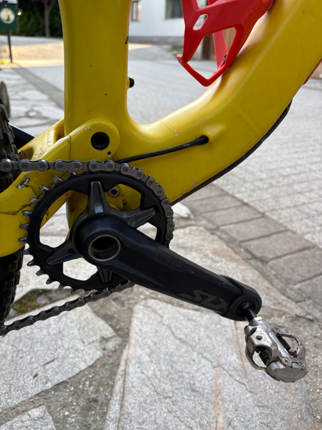 Bike view 7