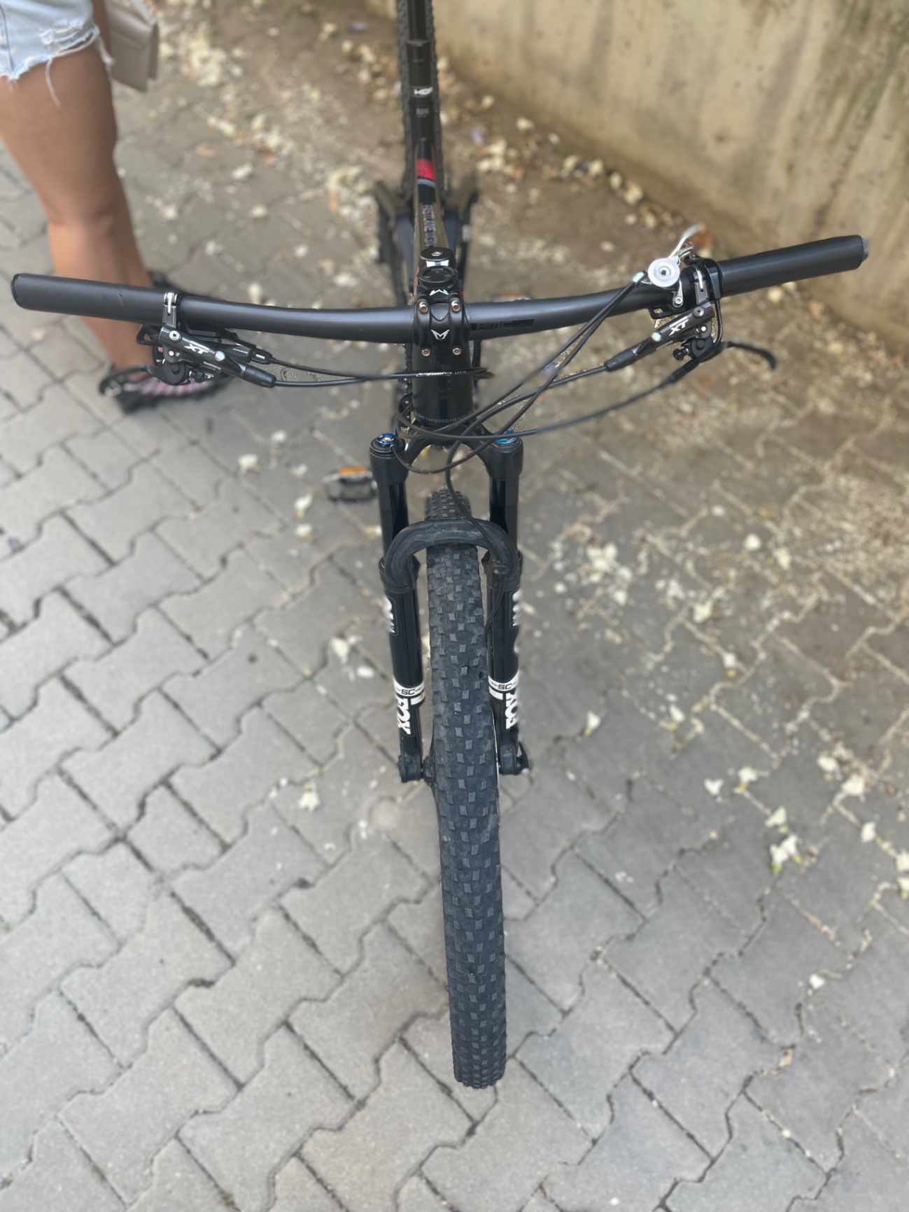 Bike view 7
