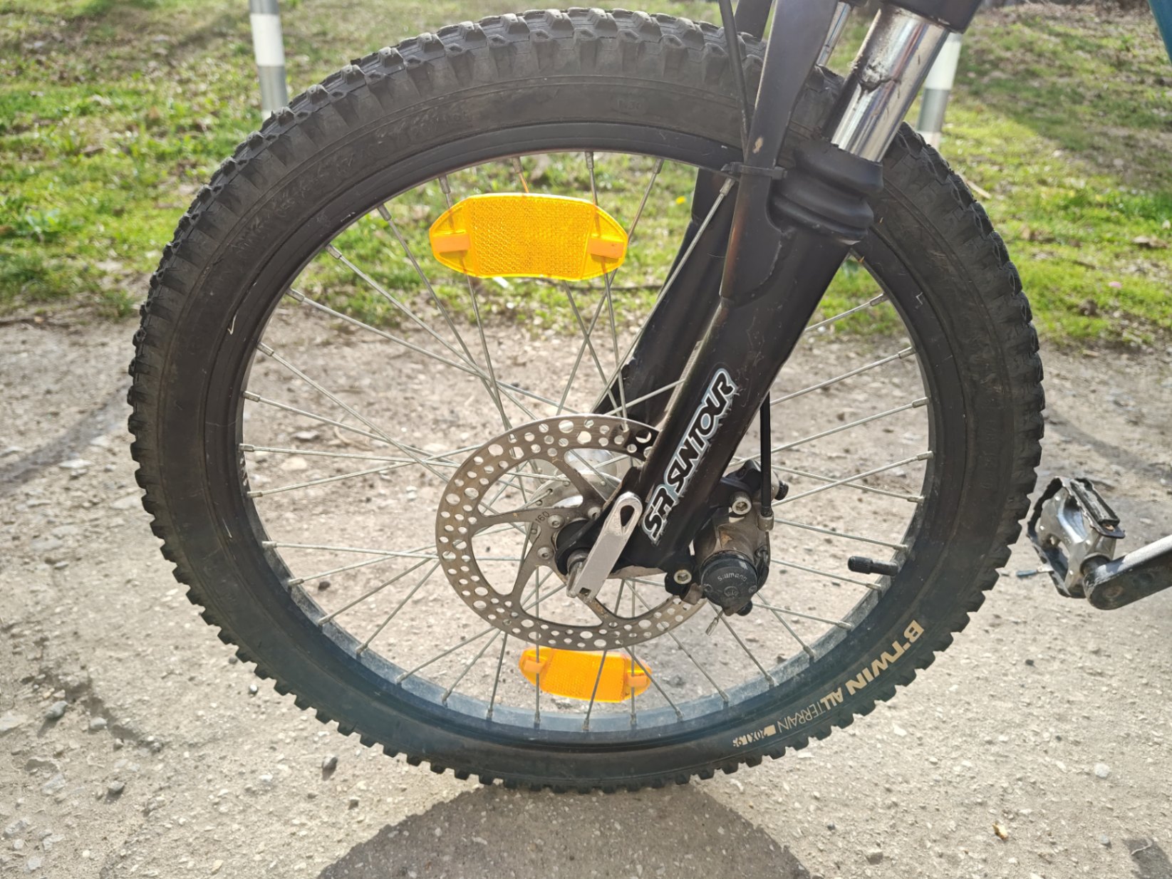 Bike view 7