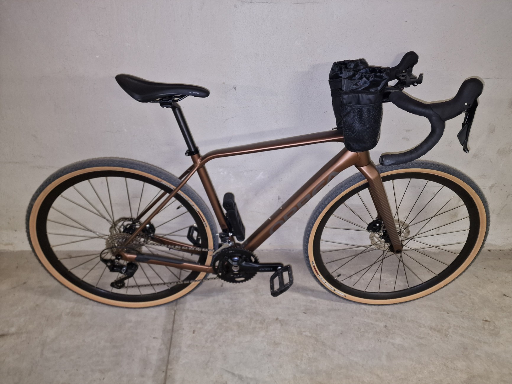 Bike view 2