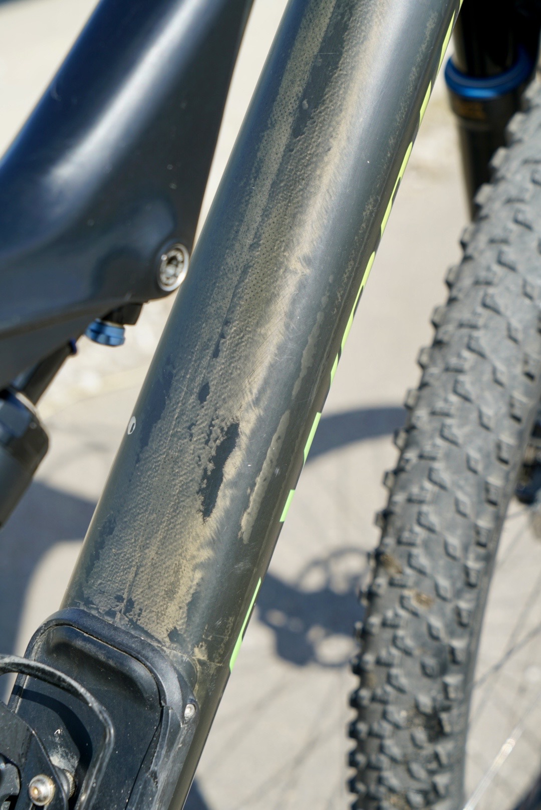 Bike view 9