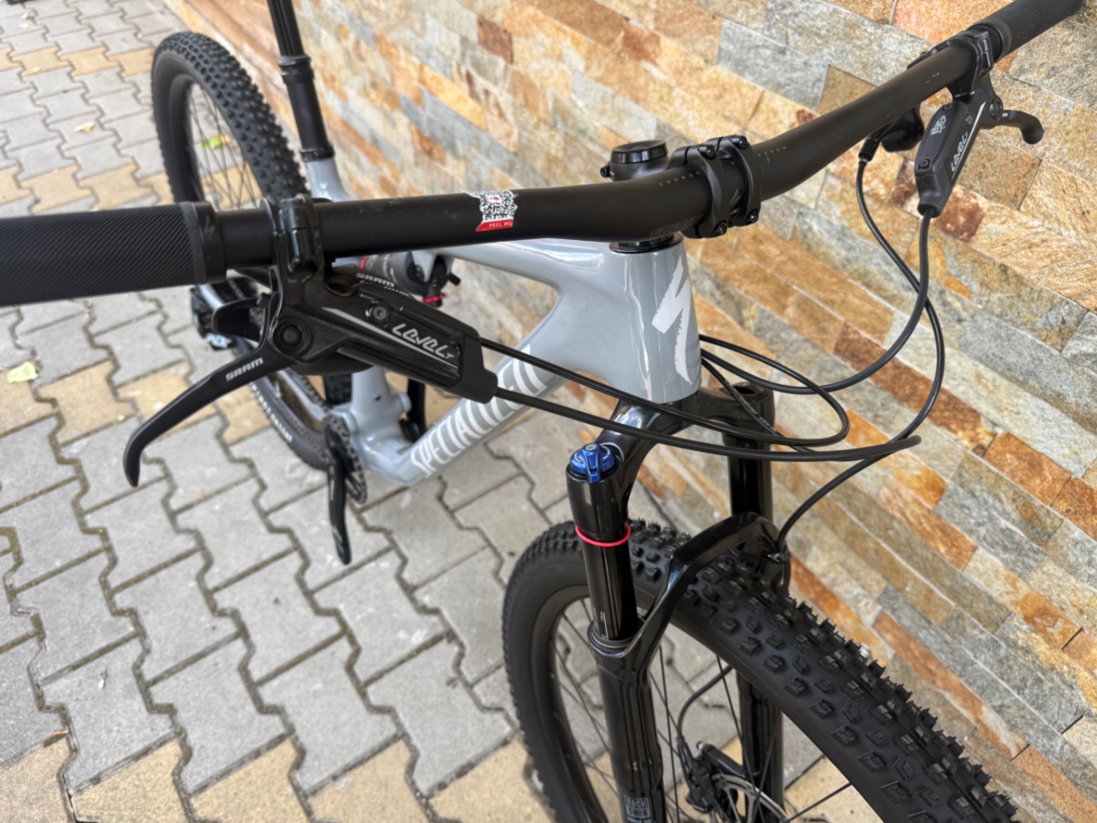 Bike view 8