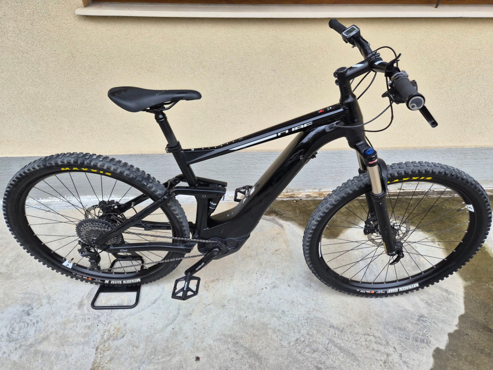 Cube Stereo Hybrid 160 SL 500