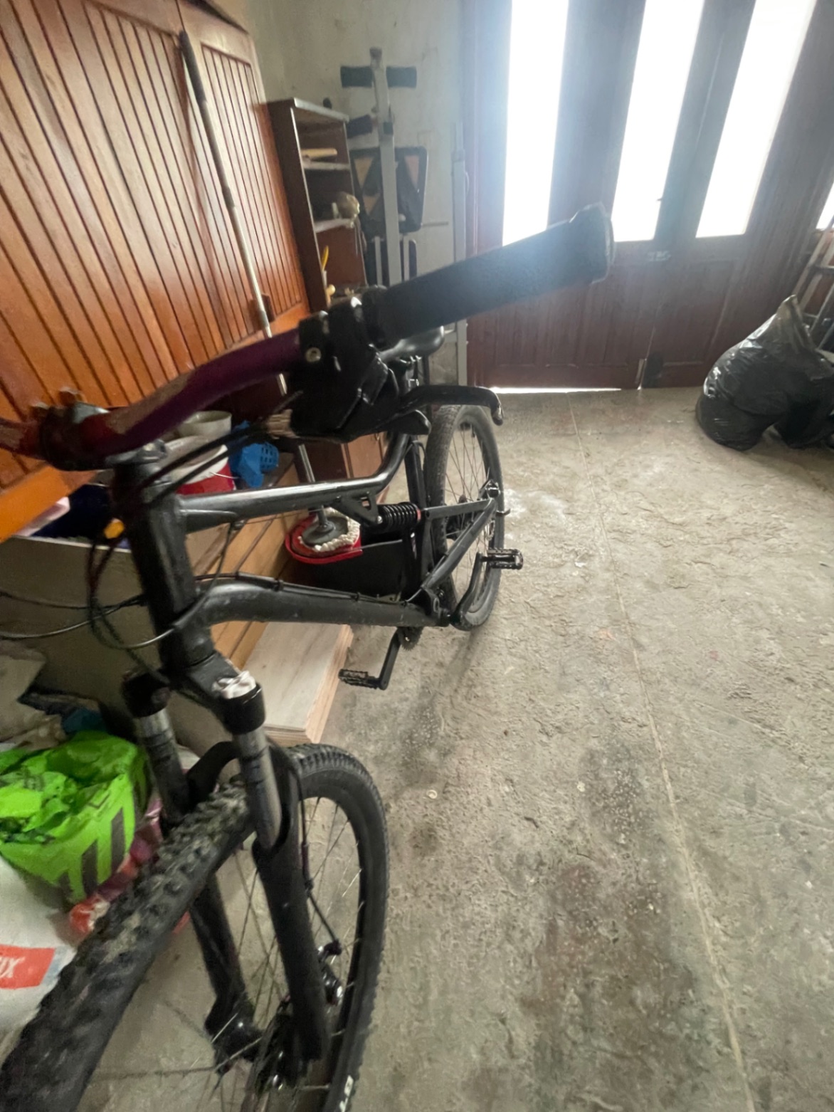 Bike view 6
