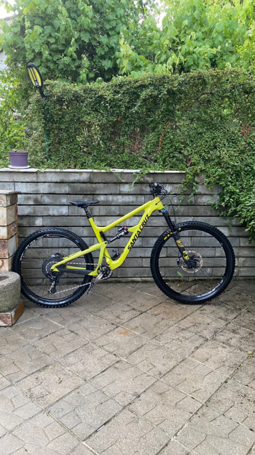 Bike view 9