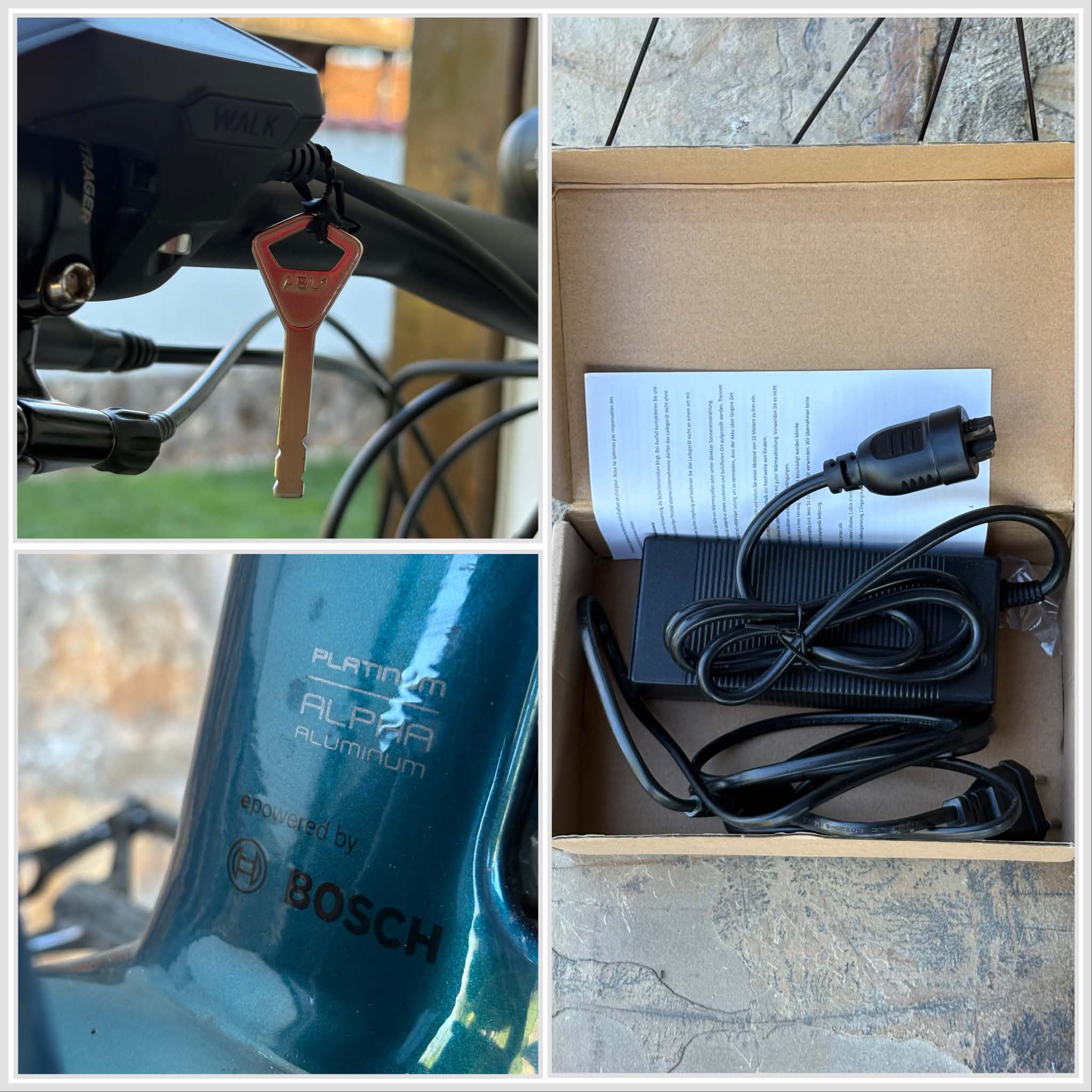 Bike view 9