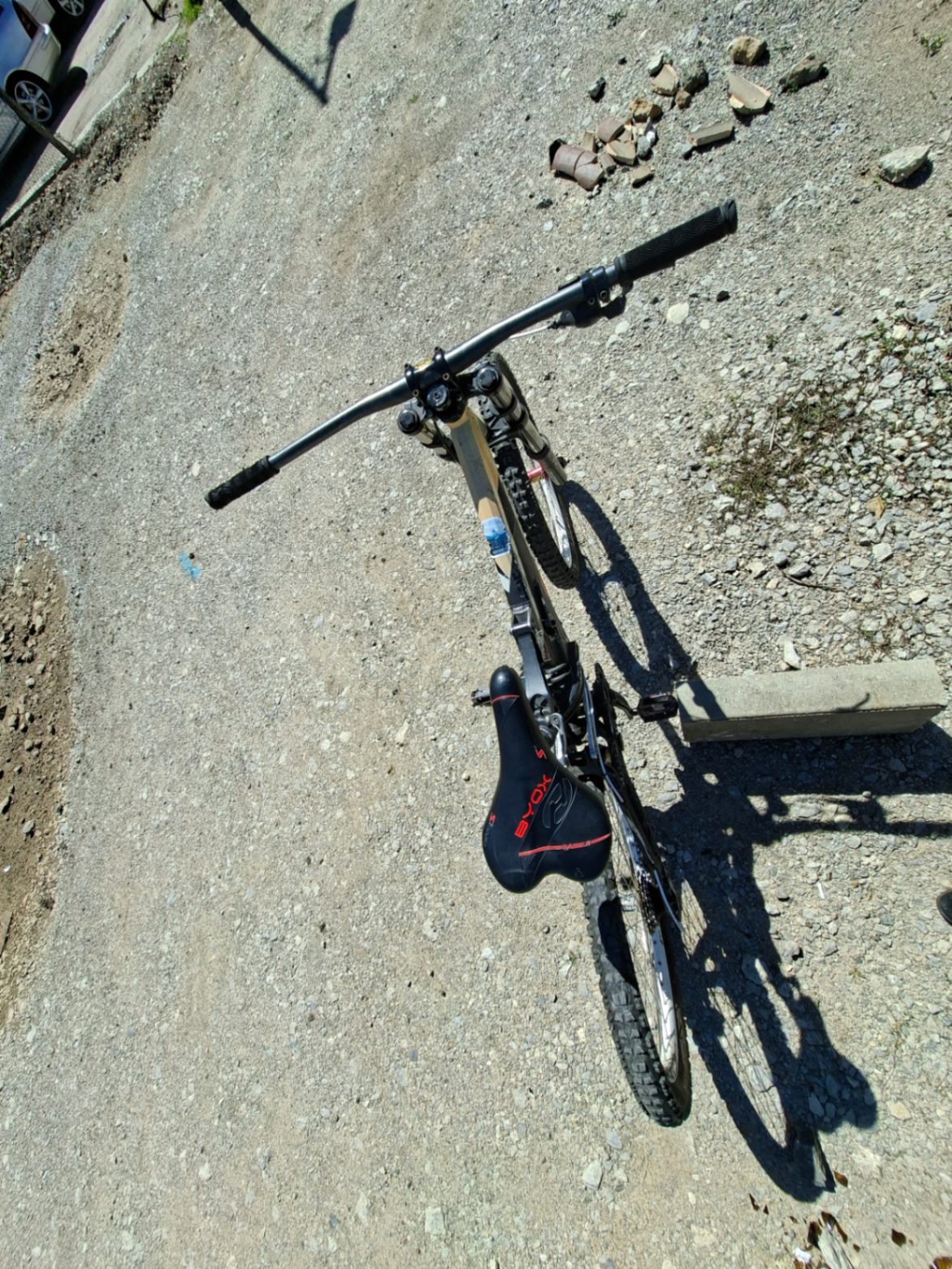 Bike view 11