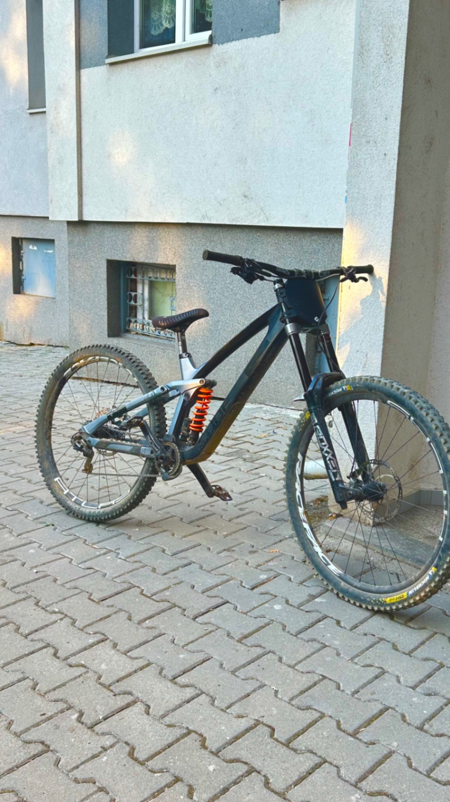 Bike view 4