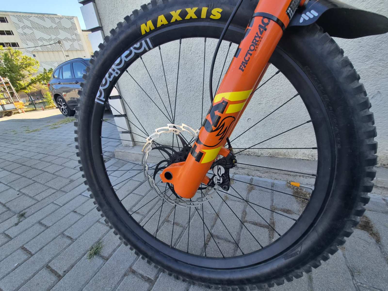 Bike view 7