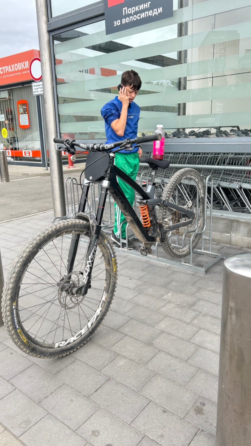 Cube Two15 HPC SL
