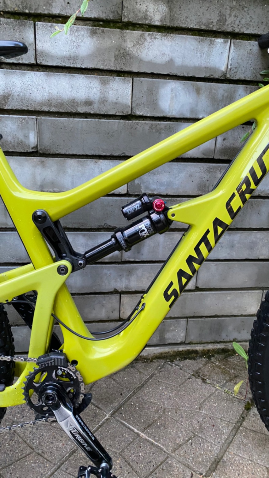 Bike view 3