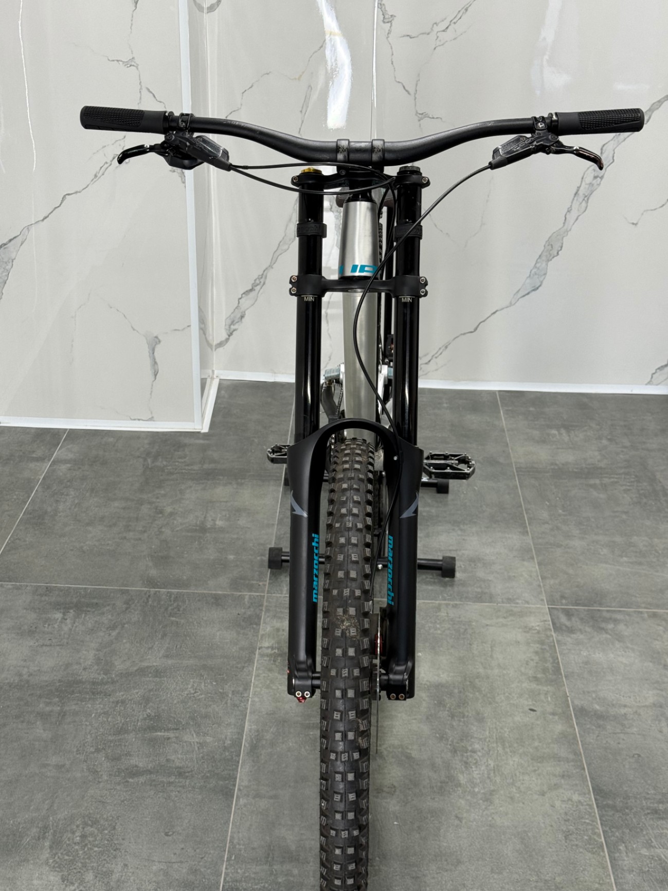 Bike view 3