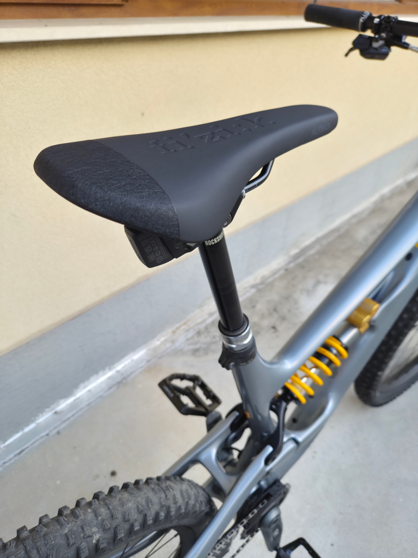 Bike view 4