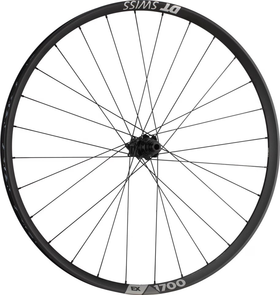 DT Swiss EX 1700 SPLINE 29" Micro Spline 6-болта Boost wheelset view 4