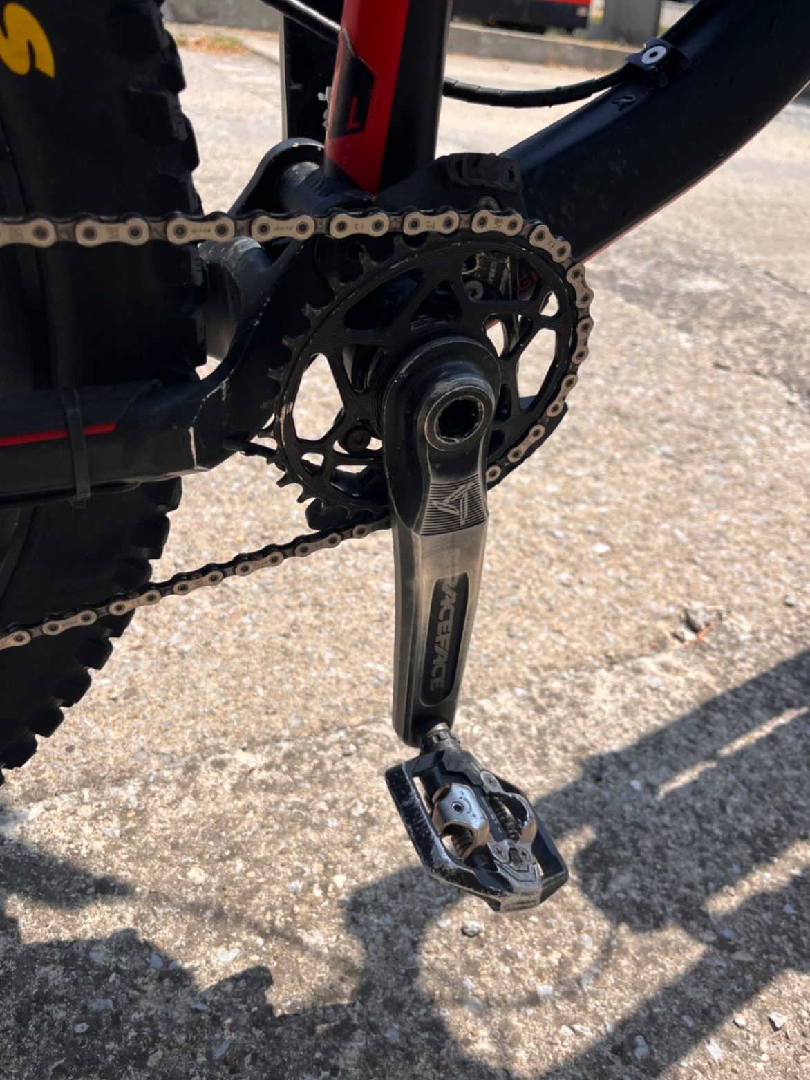Bike view 9