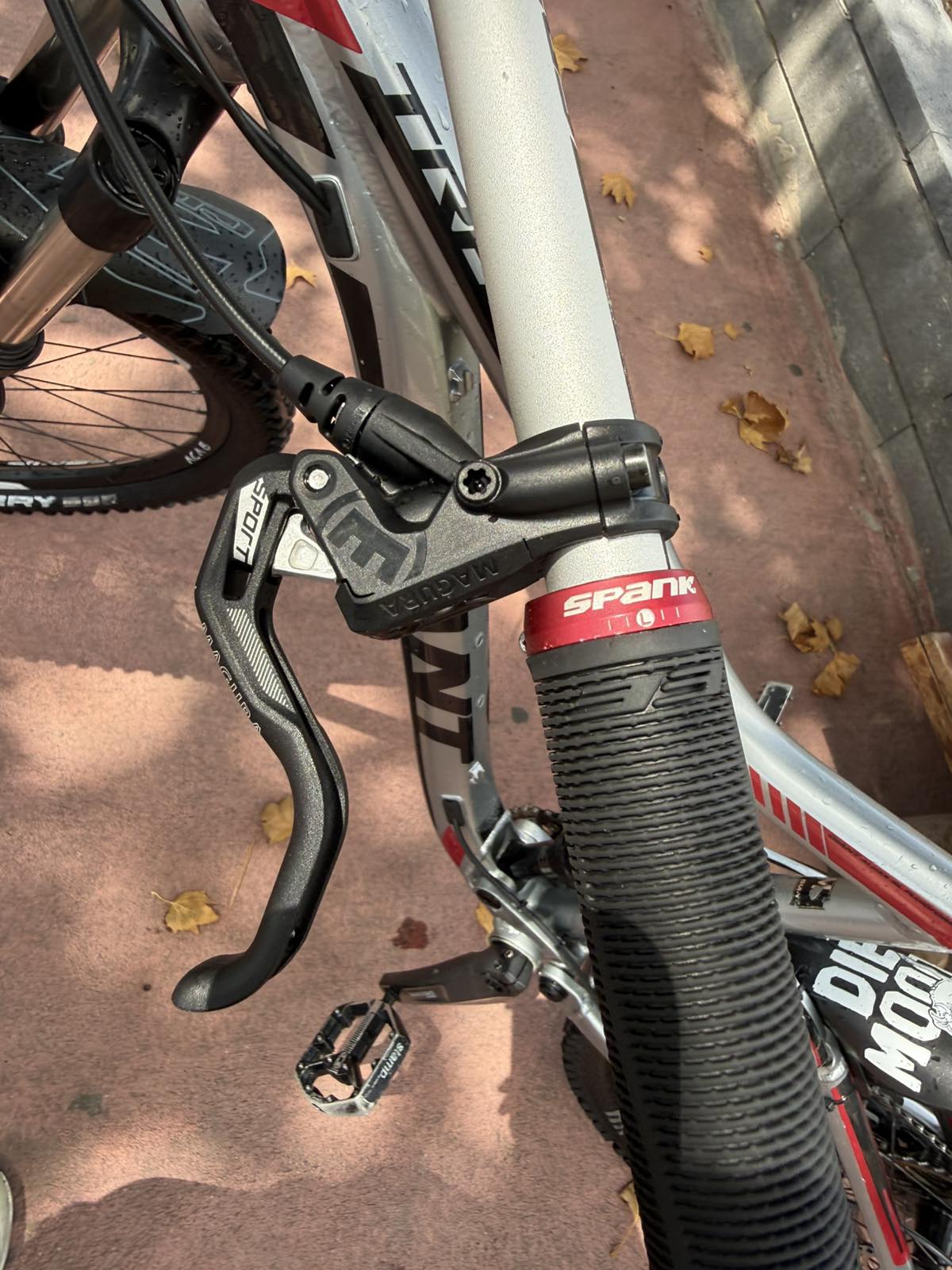 Bike view 7